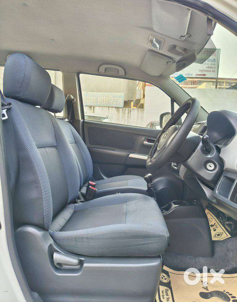 Maruti Suzuki Wagon R Vxi Bs Iv, 2012, Petrol