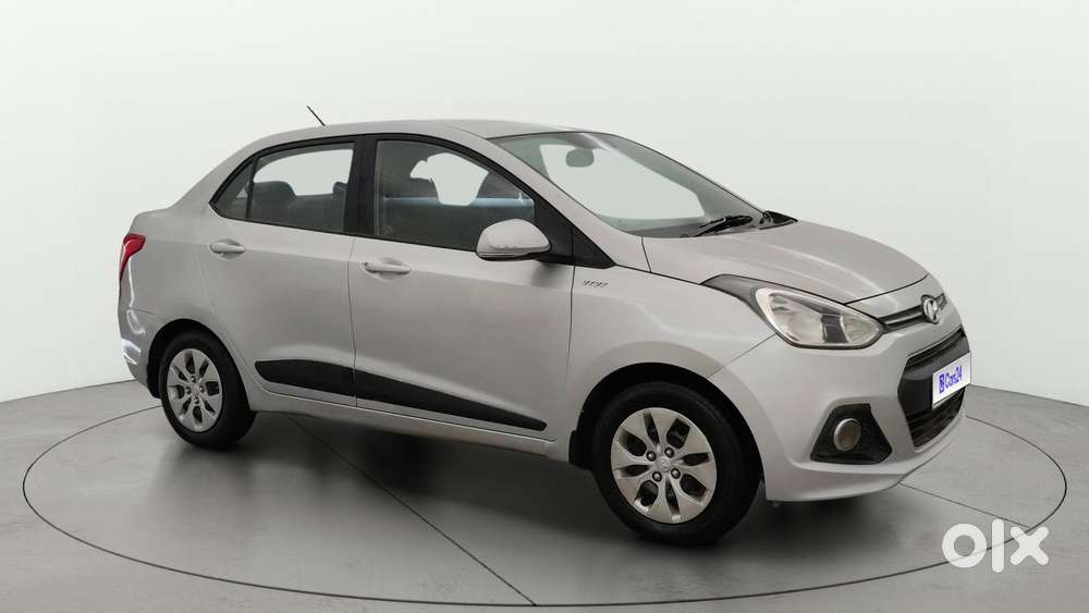 Hyundai Xcent [2014-2017] 1.2 S, 2014, Cng & Hybrids