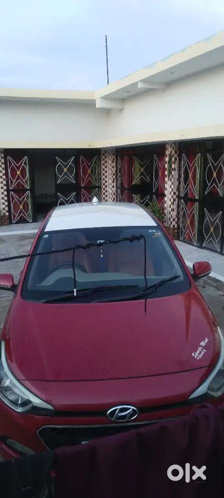 Hyundai Elite I20 2014