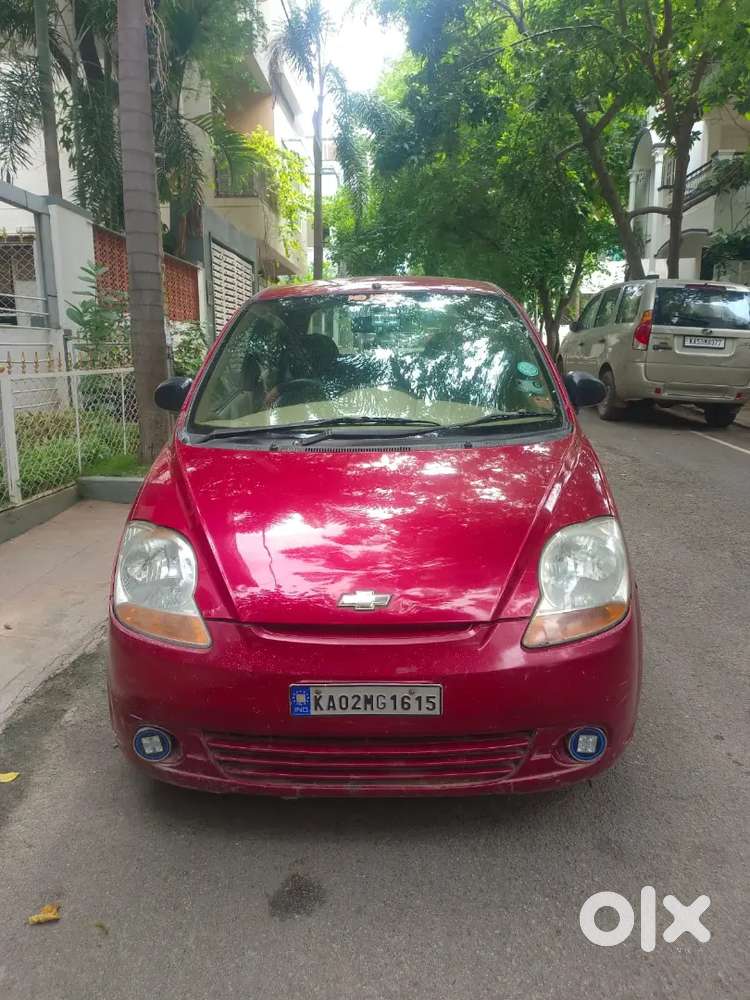 Chevrolet Spark 1.0 2012