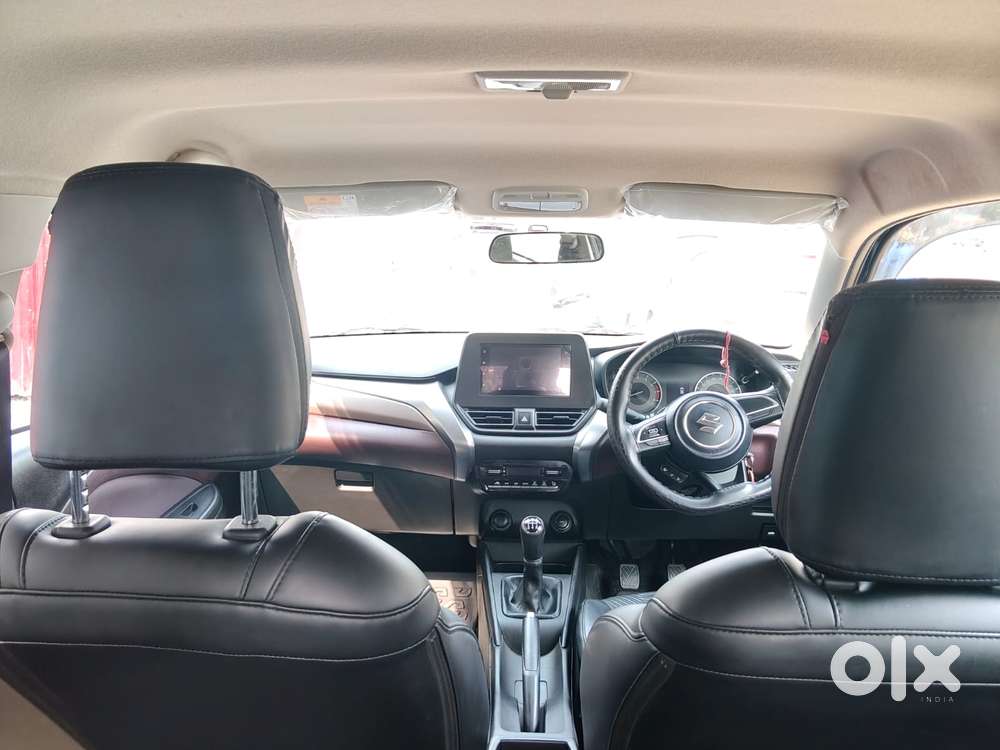 Maruti Suzuki Fronx Delta Plus 1.2 Ags, 2023, Petrol