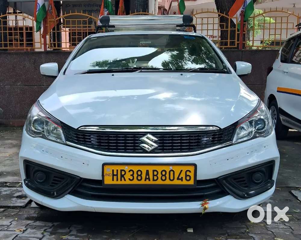 Maruti Suzuki Ciaz 2021 Cng & Hybrids 65000 Km Driven