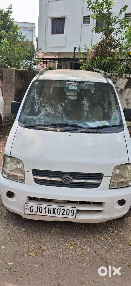 Maruti Suzuki Wagon R 2006 Petrol Manual