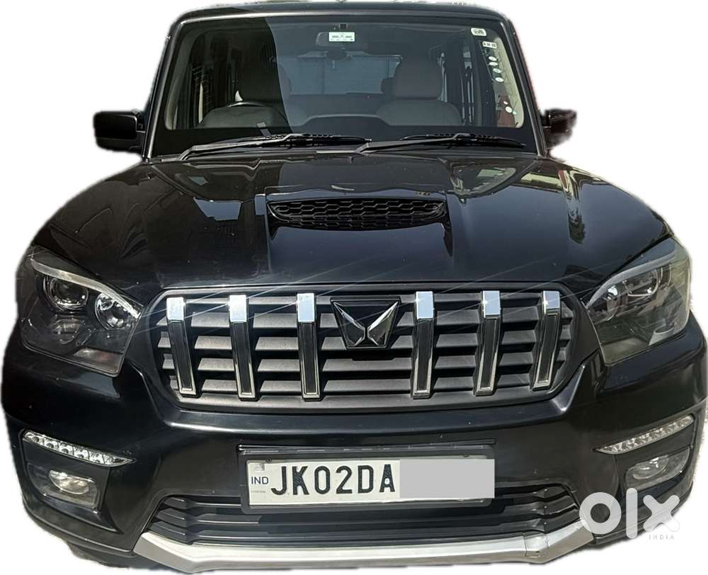 Mahindra Scorpio Classic S11 Diesel Aug 2022
