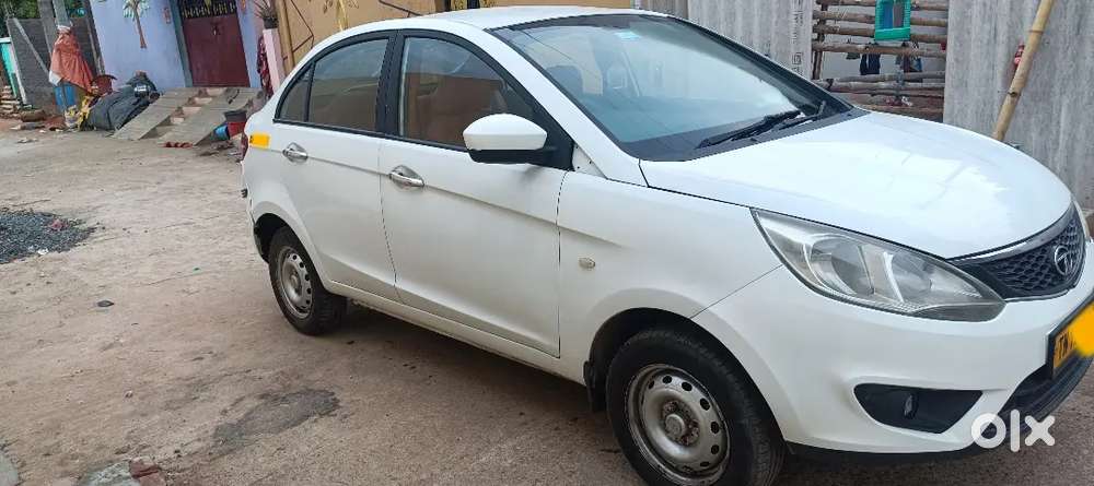 Tata Zest 1.2 Revotron 2017 Diesel Manual