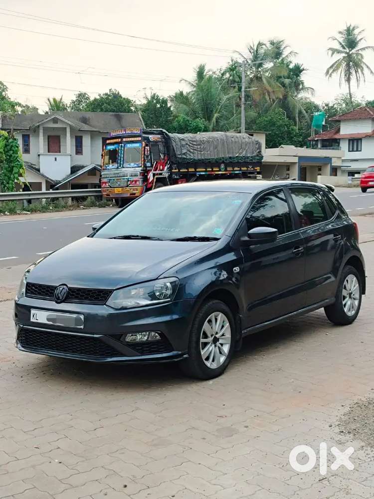 Volkswagen Polo Gt 1.5
Highline Plus 
2015 Model