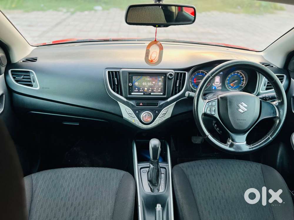 Maruti Suzuki Baleno 1.2 Cvt Zeta, 2018, Petrol