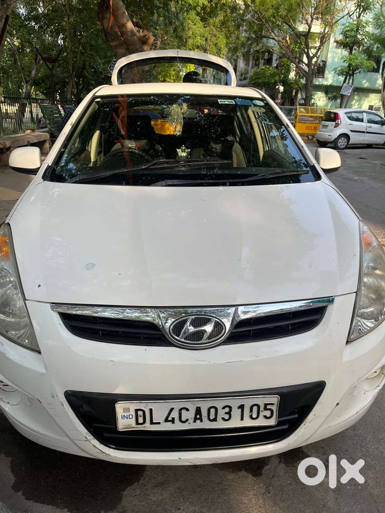 2012 Hyundai I20 Petrol Magna