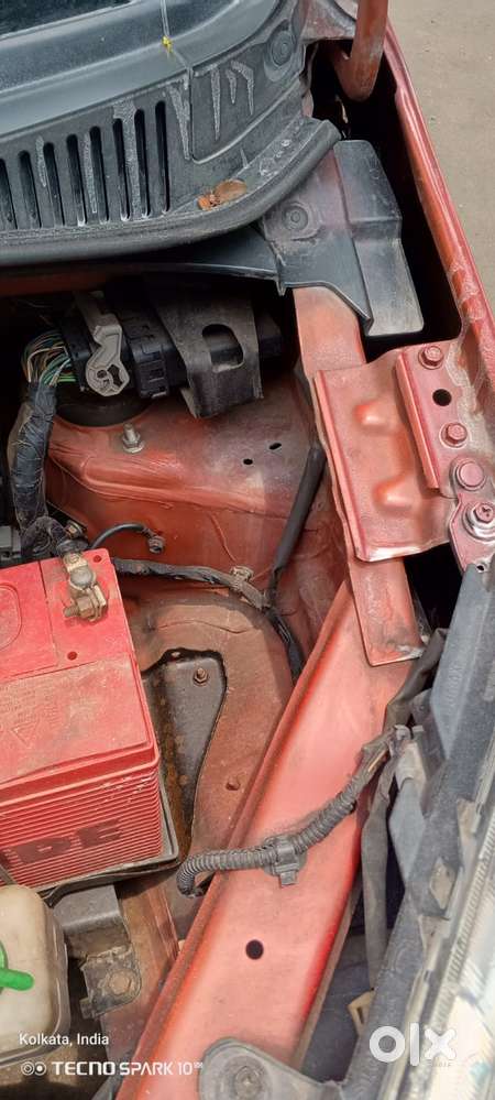 Maruti Suzuki Wagon R Vxi 1.2, 2016, Petrol