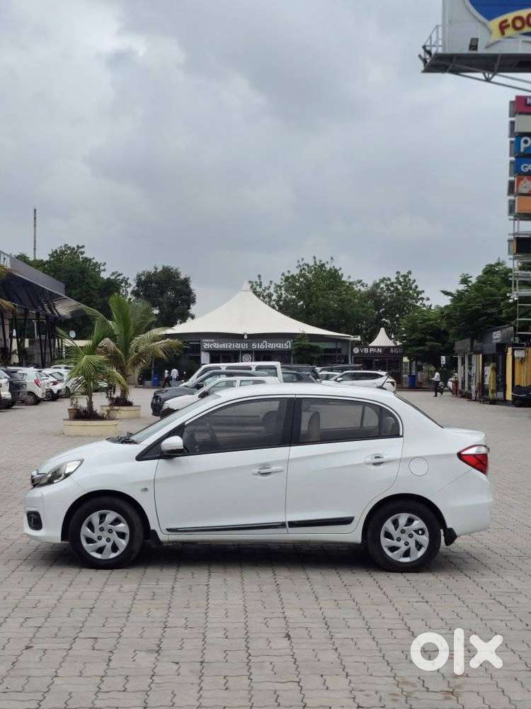 Honda Amaze S Option I-dtec, 2018, Diesel