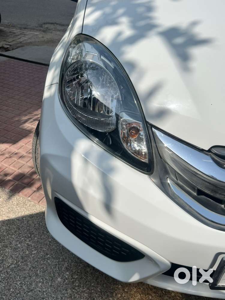 Honda Amaze Petrol Manual 2016