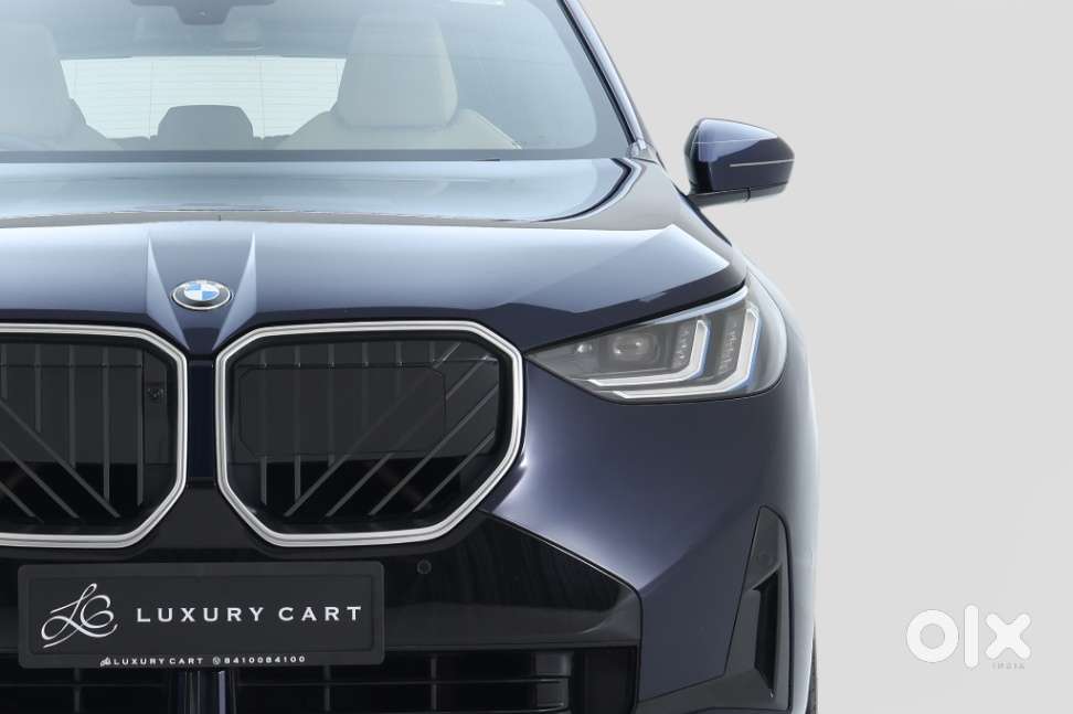 Bmw X3 New, 2025, Petrol