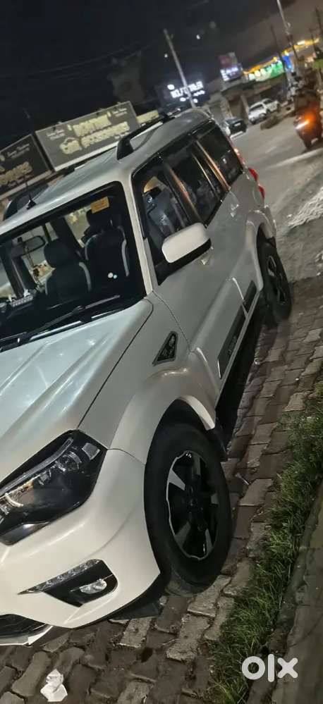 Mahindra Scorpio Classic 2022 Diesel