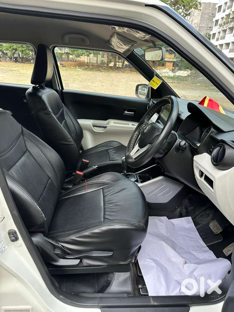Maruti Suzuki Ignis 1.2 Amt Alpha, 2020, Petrol
