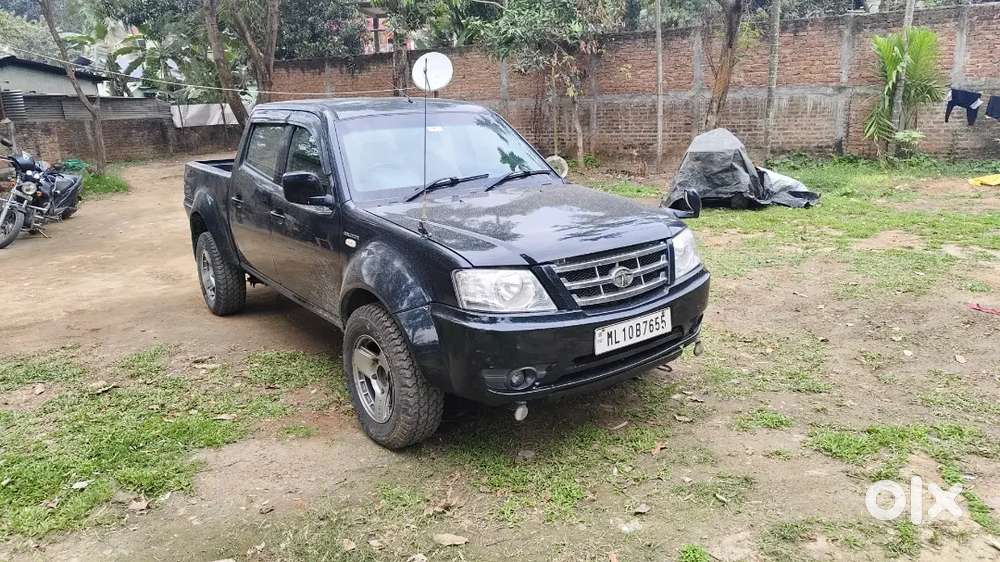 Tata Xenon Xt 2019 Diesel Well Maintained