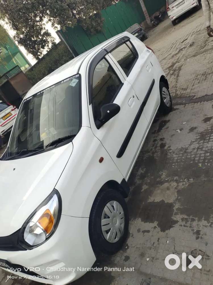 Maruti Suzuki Alto 800 Lxi 2021