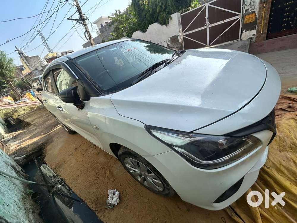 Maruti Baleno Sigma 2024