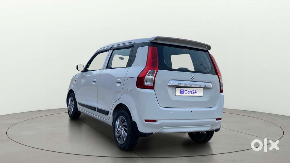 Maruti Suzuki Wagon R Amt Vxi Option, 2020, Petrol