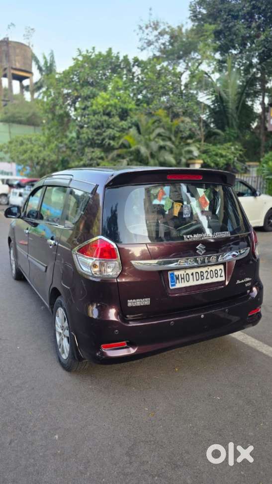 Maruti Suzuki Ertiga Vxi Limited Edition, 2018, Petrol