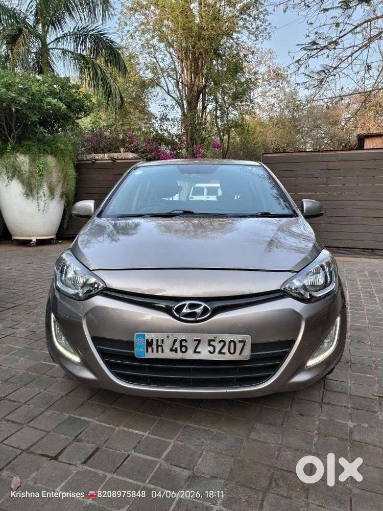 Hyundai I20 2012-2014 Sportz 1.2, 2014, Petrol