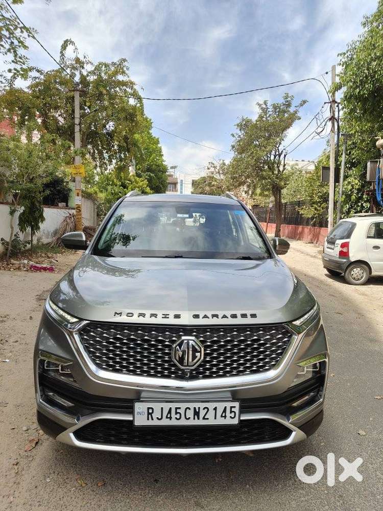 Mg Hector 1.5 Dct Sharp, 2021, Petrol