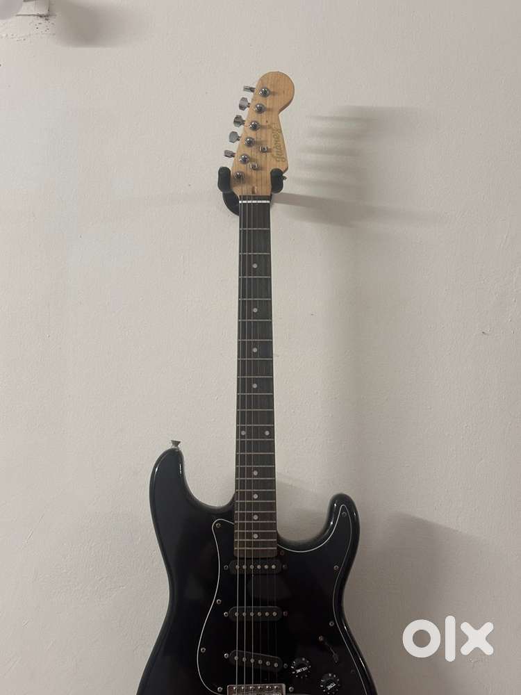 Electric guitar