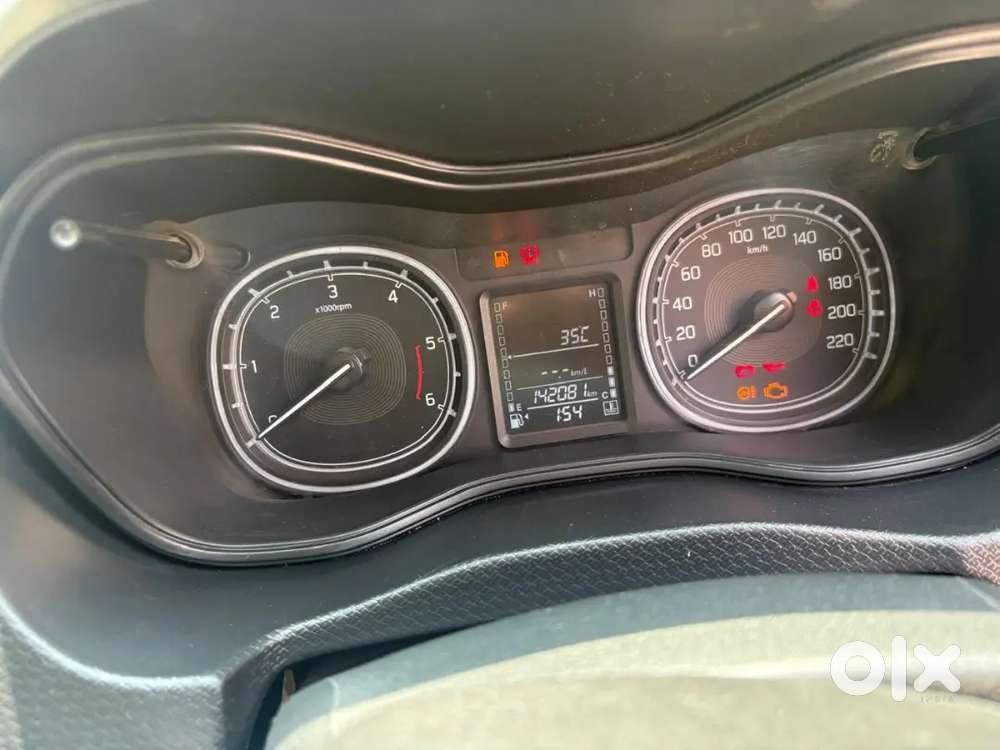 Maruti Suzuki Brezza
