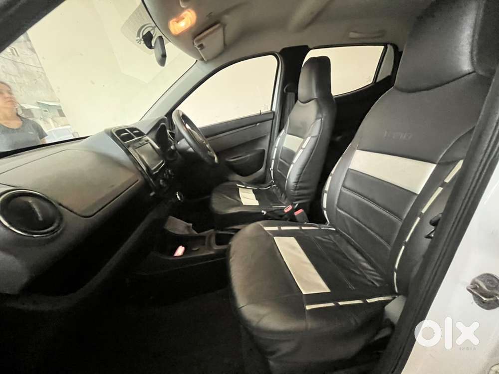 Renault Kwid Petrol 2018