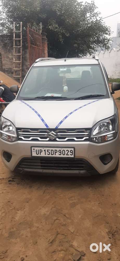 Maruti Suzuki Wagon R 2021