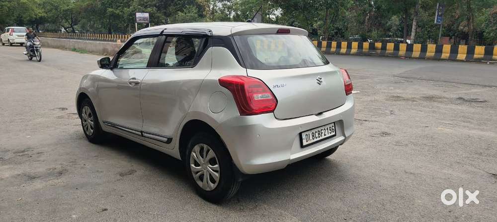 Maruti Suzuki Swift Vxi Cng, 2023, Cng & Hybrids