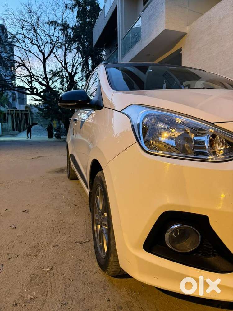 Hyundai Grand I10 2015 Petrol Well Maintained