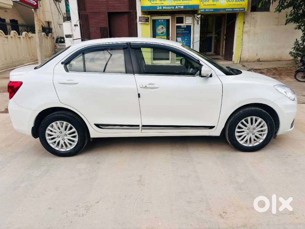 Maruti Suzuki Swift Dzire Zxi+ Mt, 2022, Petrol