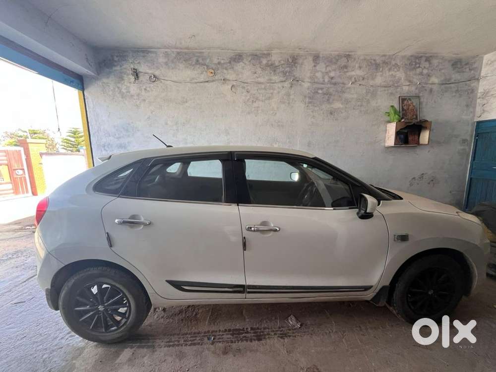 Maruti Suzuki Baleno Petrol Well Maintained