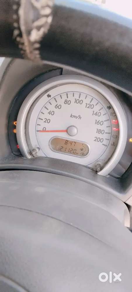 Maruti Suzuki Ritz 2011 Cng & Hybrids 120000 Km Driven