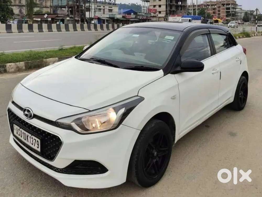 I20 Magna 2017 Model