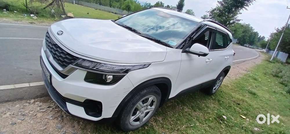 Kia Seltos Petrol 2021