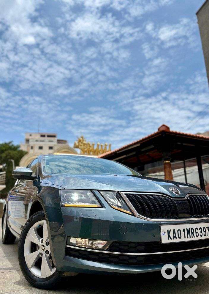 Skoda Octavia 1.8 Tsi At Style, 2018, Petrol