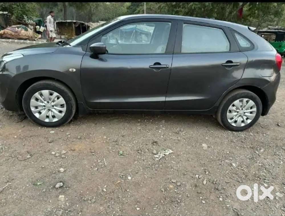Maruti Suzuki Baleno 2016 Diesel Manual
