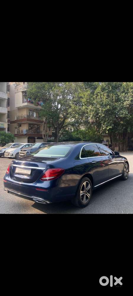 Mercedes-benz E-class, 2020, Diesel