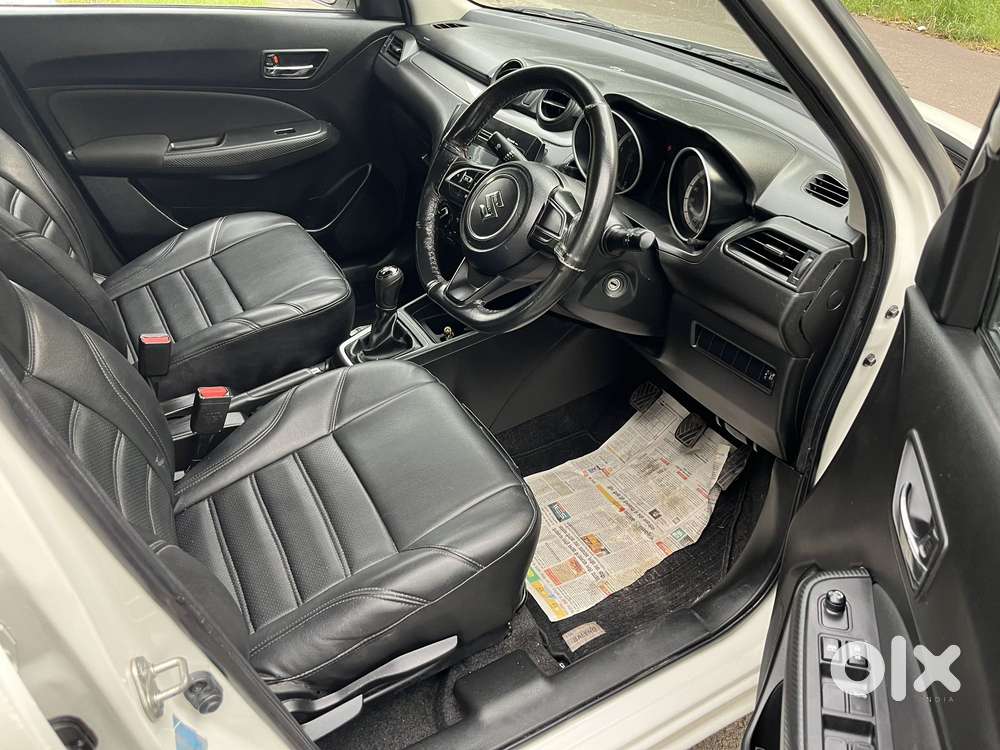 Maruti Suzuki Swift 1.2 Vxi (o), 2019, Petrol
