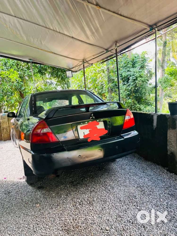 Mitsubishi Lancer 2003 Diesel 100000 Km Driven