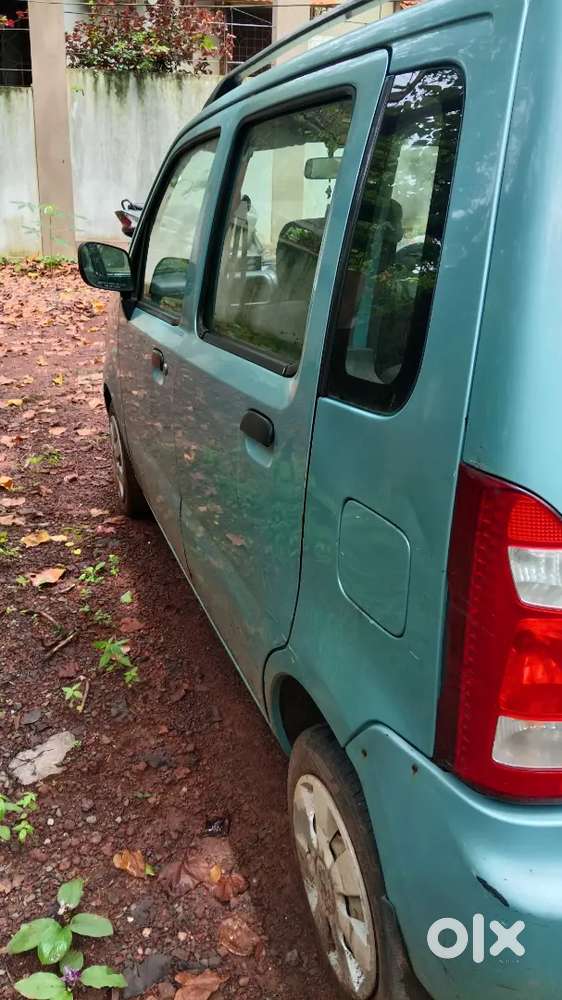 Wagonr 2003
