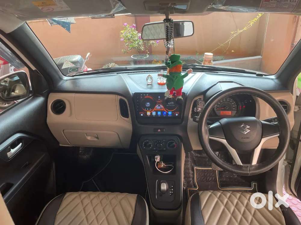 Maruti Suzuki Wagonr Vxi Automatic White. Excellent Condition