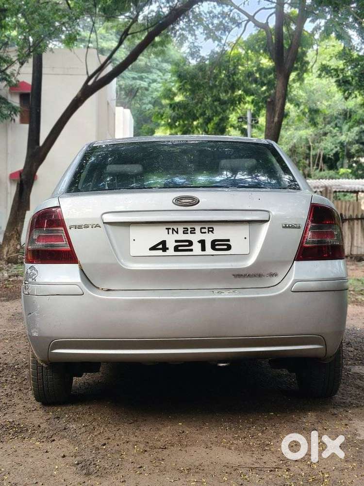 Ford Fiesta Classic 1.4 Titanium, 2014, Diesel