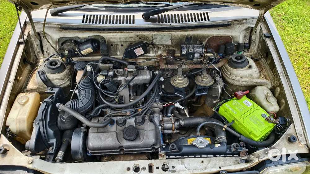 Maruti 800 5 Speed