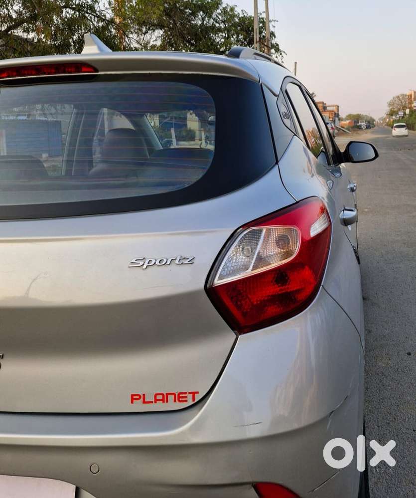 Hyundai Grand I10 Nios Sportz 1.2 Kappa Cng, 2022, Cng & Hybrids