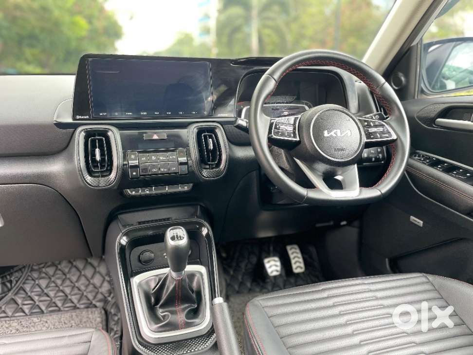 Kia Sonet Gtx Plus 1.5 Diesel Imt, 2023, Diesel