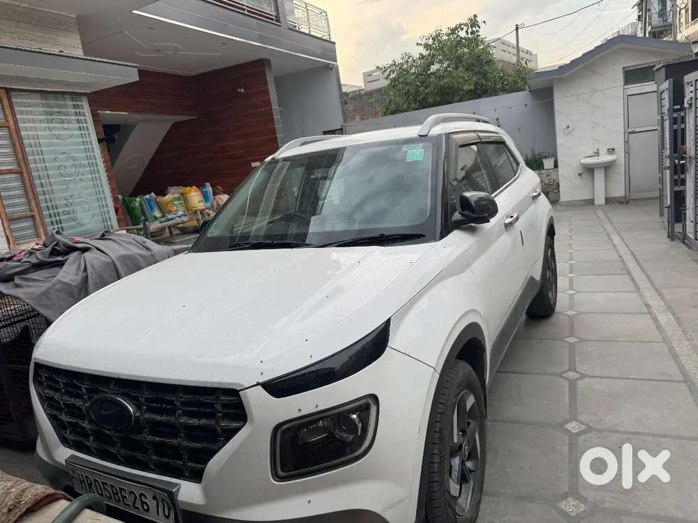 Hyundai Venue Crdi Sx 2021 Manual Diesel
