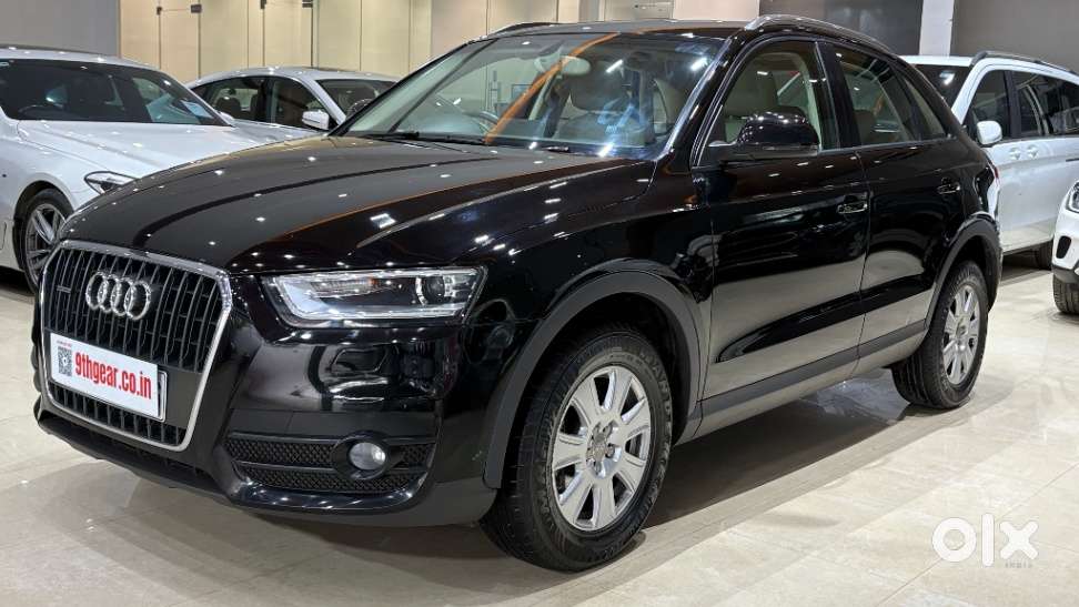 Audi Q3 2.0 Tdi Quattro Premium, 2014, Diesel