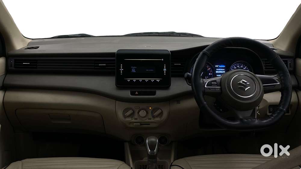 Maruti Suzuki Ertiga 2018-2022 1.4 Vxi Shvs At, 2020, Petrol